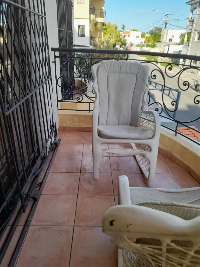 Residencial Flor De Bayahibe Apartment ภายนอก รูปภาพ