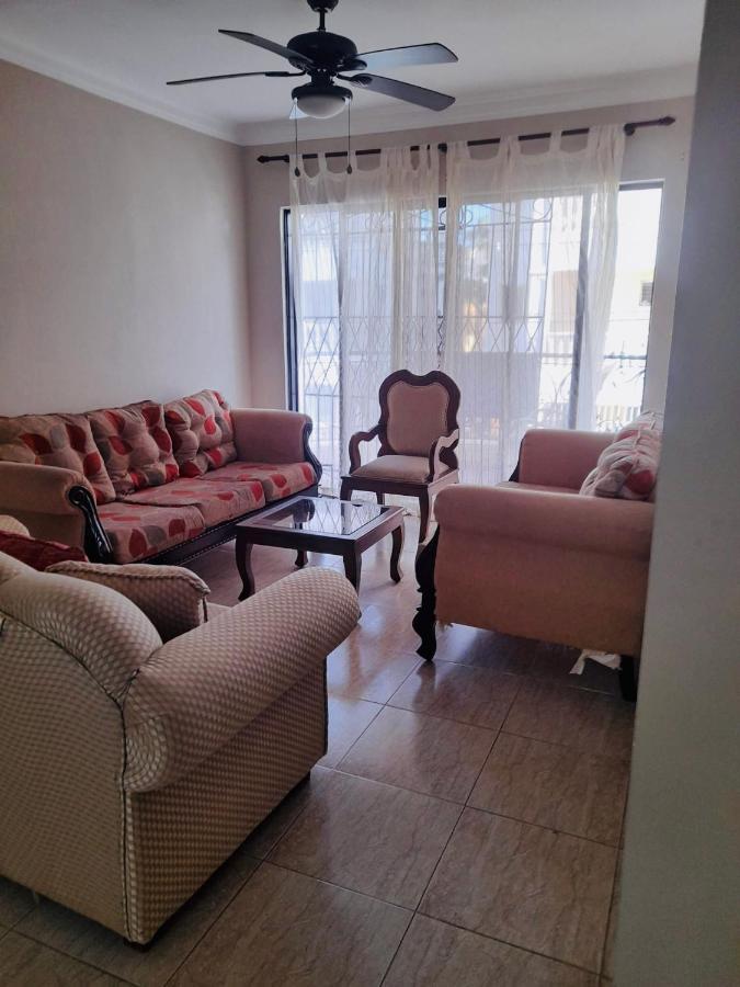 Residencial Flor De Bayahibe Apartment ภายนอก รูปภาพ