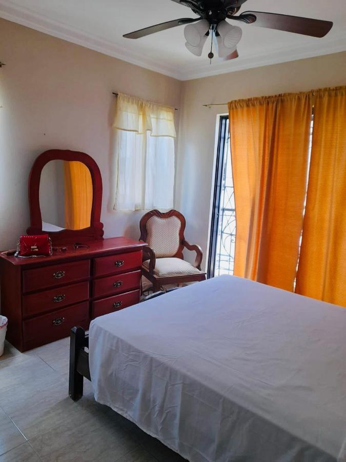 Residencial Flor De Bayahibe Apartment ภายนอก รูปภาพ