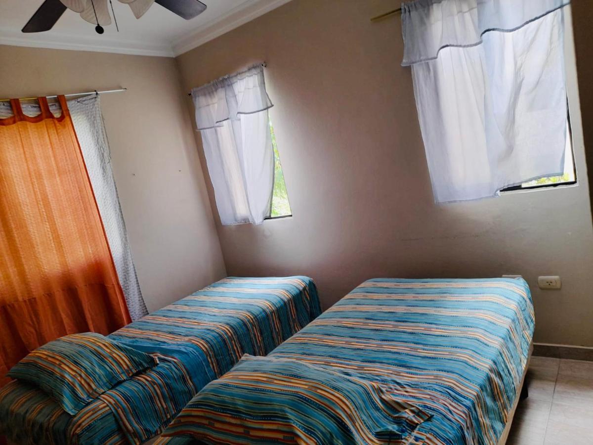Residencial Flor De Bayahibe Apartment ภายนอก รูปภาพ