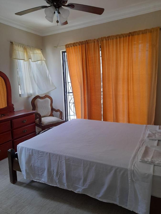 Residencial Flor De Bayahibe Apartment ภายนอก รูปภาพ