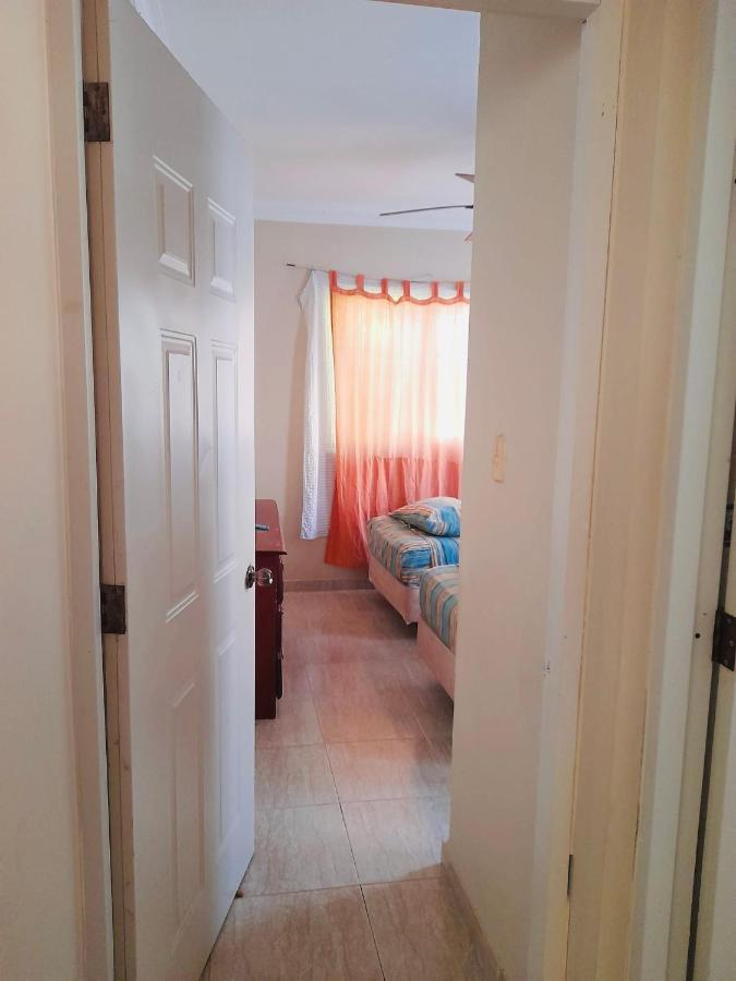 Residencial Flor De Bayahibe Apartment ภายนอก รูปภาพ