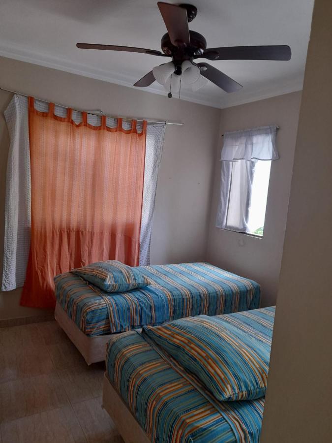 Residencial Flor De Bayahibe Apartment ภายนอก รูปภาพ