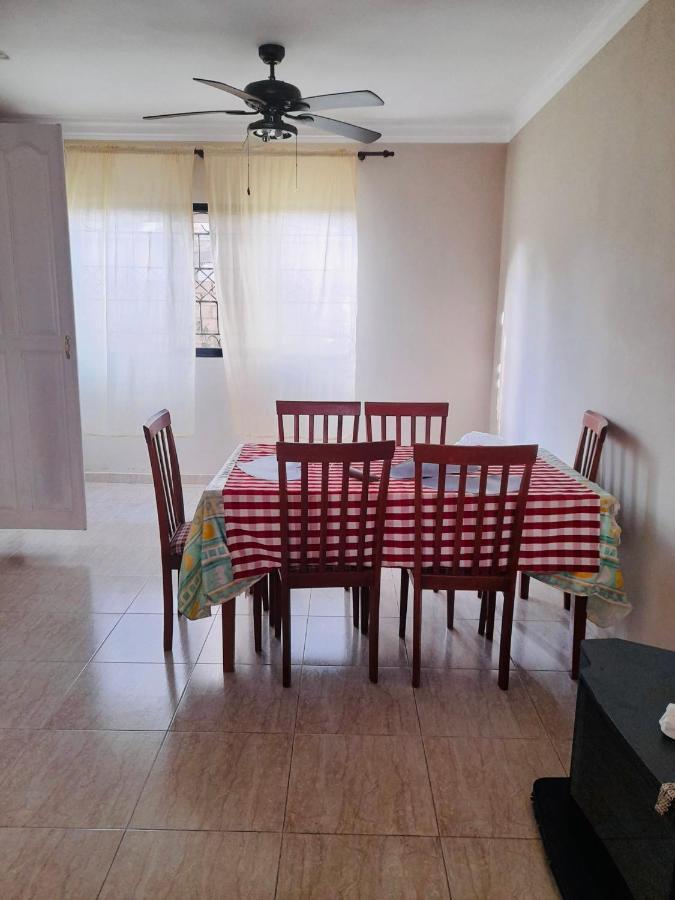 Residencial Flor De Bayahibe Apartment ภายนอก รูปภาพ