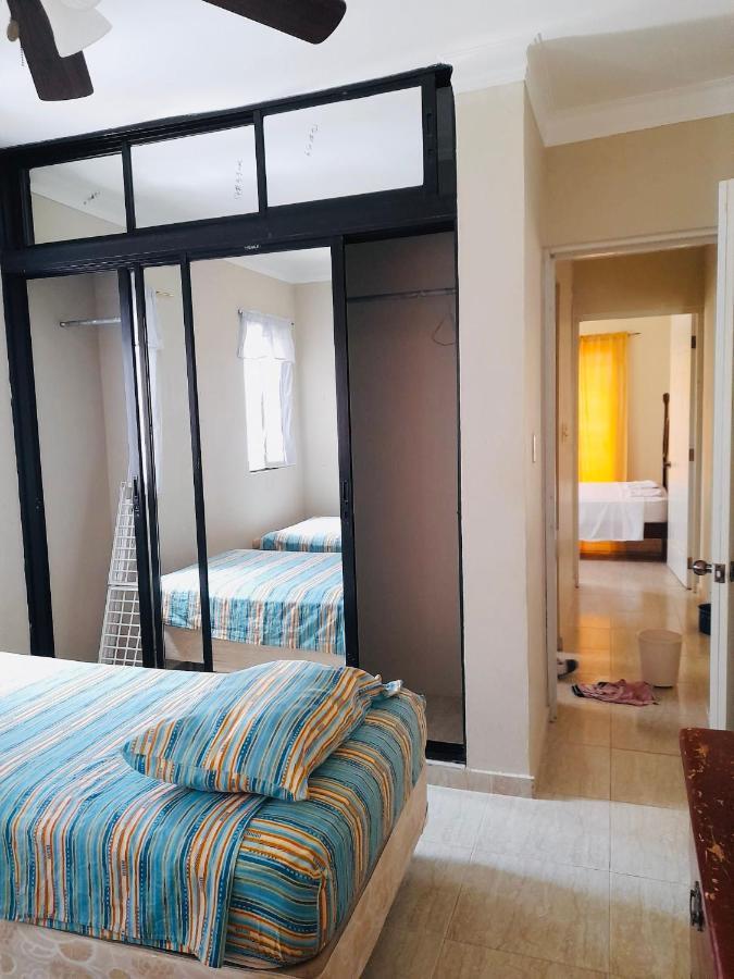 Residencial Flor De Bayahibe Apartment ภายนอก รูปภาพ