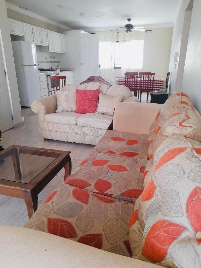 Residencial Flor De Bayahibe Apartment ภายนอก รูปภาพ